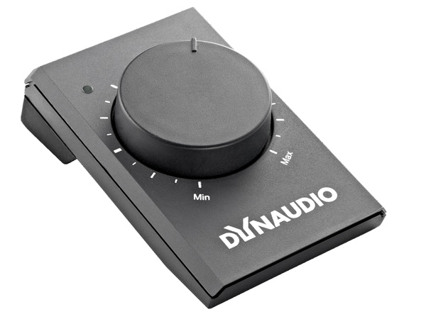 Dynaudio Professional Volume Box ◆ モニタースピーカー・ボリュームコントローラー