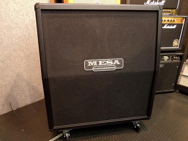 Mesa Boogie ( メサ・ブギー ) 4x12 Rectifier Standard Slant Guitar