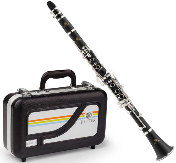 JUPITER  ジュピター JCL700S B♭ クラリネット ABS樹脂製 管楽器 本体 プラスチック Bb clarinet JCL-700S　北海道 沖縄 離島不可