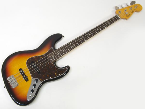 Fender フェンダー Japan Exclusive Classic 60s Jazz Bass / 3TS