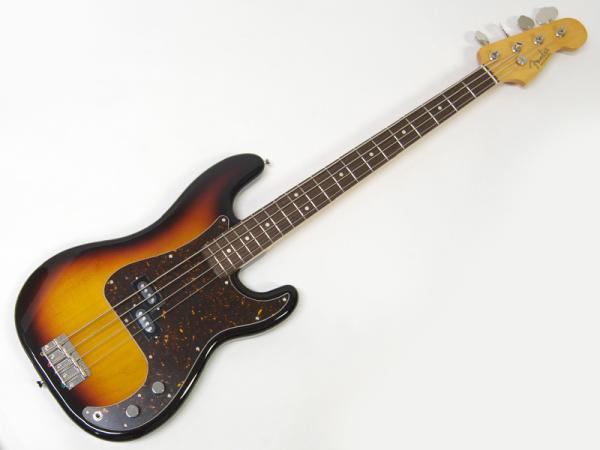 Fender フェンダー Japan Exclusive Classic 60s P Bass / 3TS