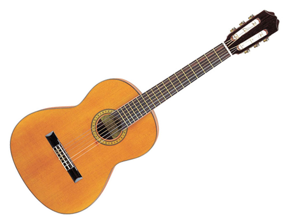 ARIA PEPE PS48アリアぺぺギター ミニギタースペイン製