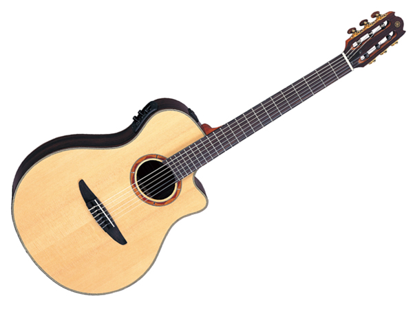 YAMAHA NTX1200R(アコースティックギター)-