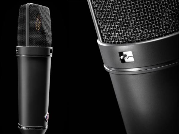 NEUMANN ノイマン U87Ai mt ブラック 【国内正規品 3年保証】 コンデンサーマイク 送料無料! | ワタナベ楽器店 ONLINE  SHOP