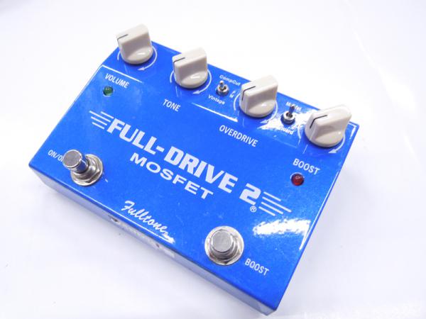 Fulltone フルトーン FULL-DRIVE2　MOSFET < Used / 中古品 > 