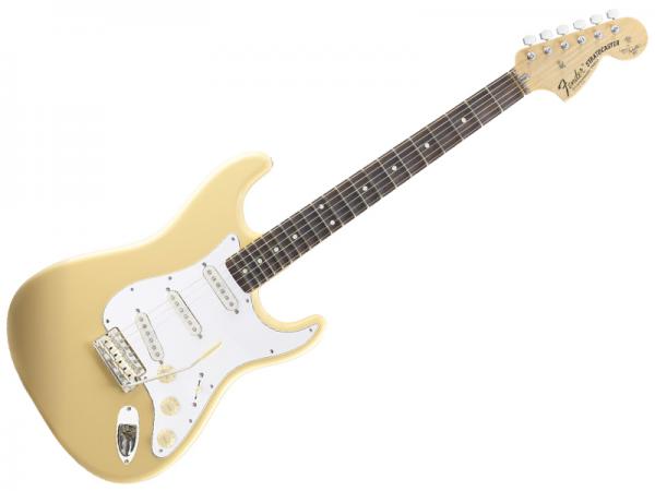 Fender フェンダー Yngwie Malmsteen Stratocaster(Vintage White /R)【USA イングヴェイ・マルムスティーン ストラト 】