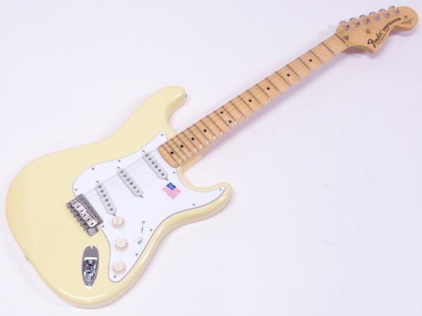 Fender ( フェンダー ) Yngwie Malmsteen Stratocaster Vintage White 