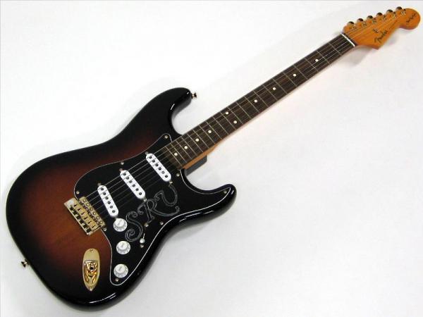 Fender フェンダー Stevie Ray Vaughan Stratocaster USA スティーヴィー・レイ・ヴォーン SRV ストラトキャスター
