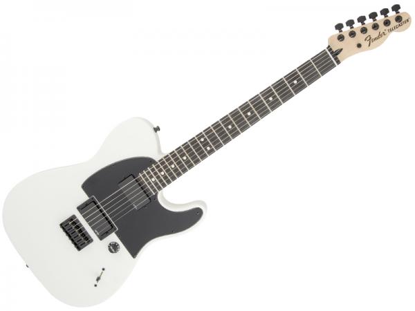 Fender フェンダー Jim Root Telecaster (Flat White)【mex ジム・ルーツ SLIPKNOT テレキャスター 】