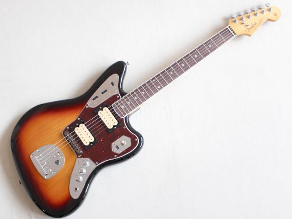 Fender ( フェンダー ) Kurt Cobain Jaguar 3TS カート・コバーン ...