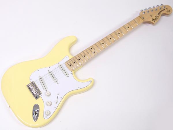 Fender フェンダー Yngwie Malmsteen Stratocaster 国産 イングヴェイ・マルムスティーン ストラト ST-YJM フェンダー・ジャパン
