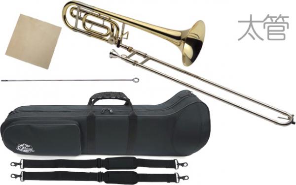【極上品】J.MICHAEL TB-650L テナーバストロンボーン管楽器・吹奏楽器