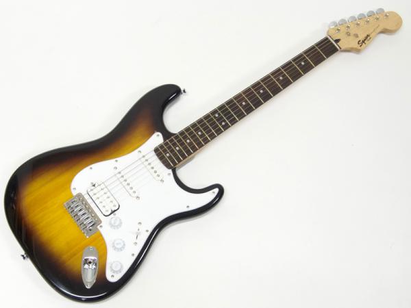 SQUIER ( スクワイヤー ) Bullet Stratocaster HSS BSB ストラト ...