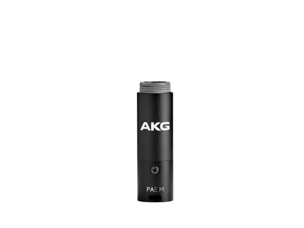 AKG エーケージー PAE M   ◆  Modular Plus Series用 プリアンプ