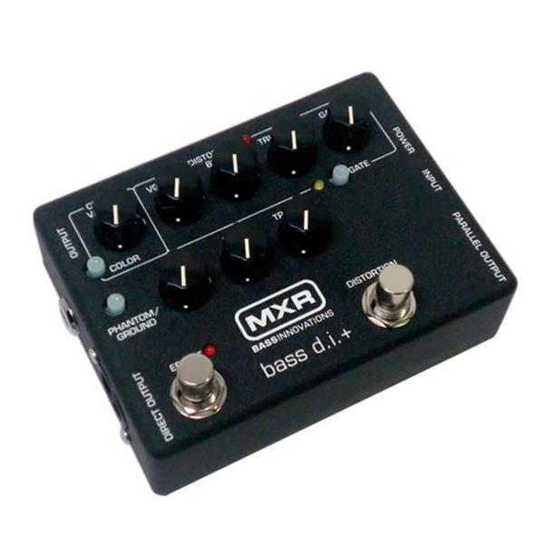 MXR ( エムエックスアール ) M80 Bass D.I.+ | ワタナベ楽器店 京都本店