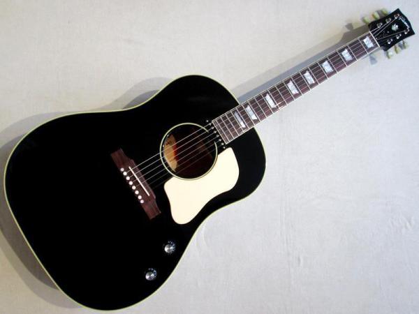 Gibson Custom Shop Kazuyoshi Saito J-160E EB (Ebony) #13215082 28%OFF! |  ワタナベ楽器店 京都本店