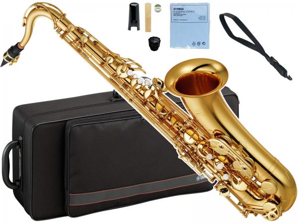 YAMAHA ヤマハ YTS-380 テナーサックス ラッカー ゴールド アウトレット 管楽器 tenor saxophone gold YTS-380-01　北海道 沖縄 離島不可