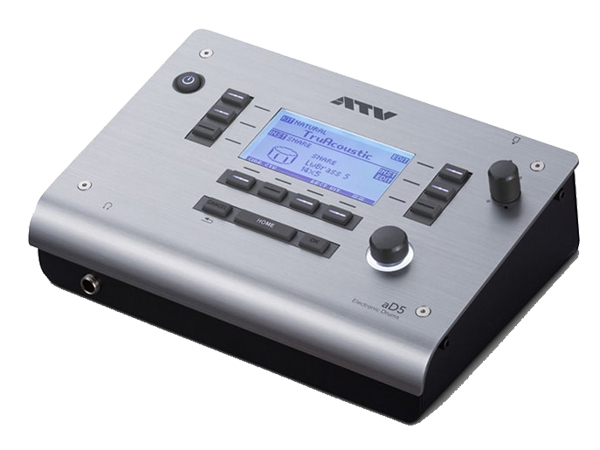 ATV aD5 エレクトロニック ドラム モジュール