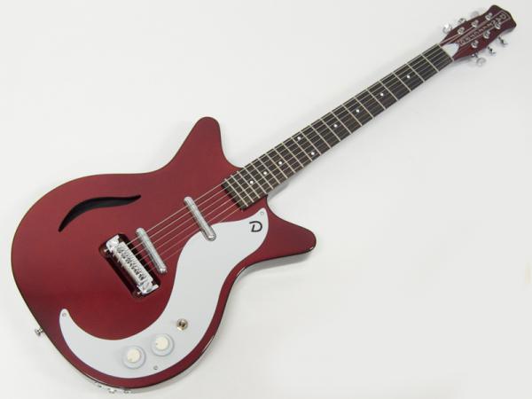 Danelectro ( ダンエレクトロ ) 59M Spruce (CNT)【 モディファイ