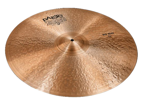 Paiste ( パイステ ) BIG BEAT 22