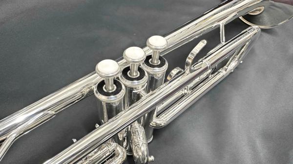 YAMAHA ヤマハ YTR-4335GS2 トランペット 銀メッキ ゴールドブラス スタンダード 管楽器 YTR-4335GSII B♭  Trumpet 北海道 沖縄 離島不可 送料無料! | ワタナベ楽器店 ONLINE SHOP