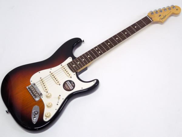 Fender usaストラトキャスター SSH アメリカンスタンダード - エレキギター