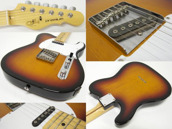 G&L Premium ASAT Classic(3TS/M) 43%OFF! | ワタナベ楽器店 大阪店