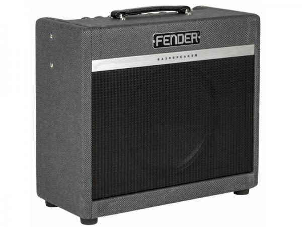 Fender ( フェンダー ) Bassbreaker 15 Combo 【真空管 ギター コンボ