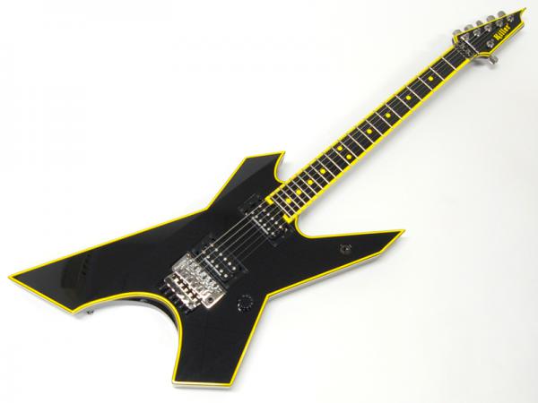 Killerギター　エレキギター　高崎晃モデル