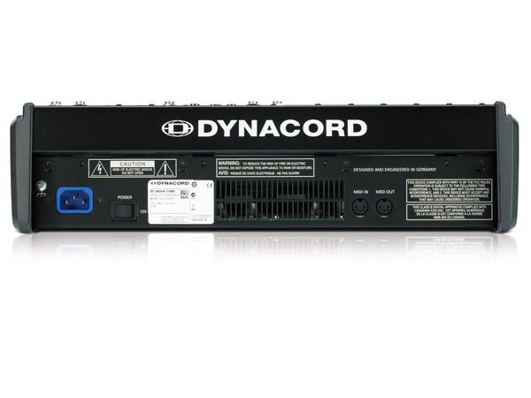 DYNACORD ダイナコードCOMPACT MIXING SYSTEM CMS1000 アナログ 