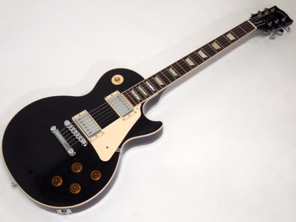 Gibson ギブソン Les Paul Standard 2016 Ebony Black #160079158