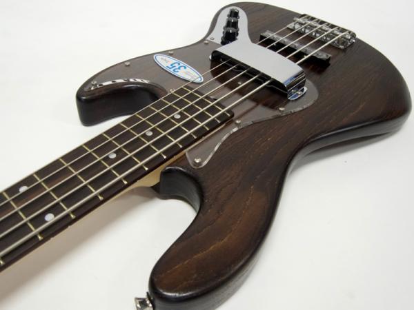 Bacchus ( バッカス ) WL-535 ASH(BR/OIL/R)【 3283 】【5弦ベース