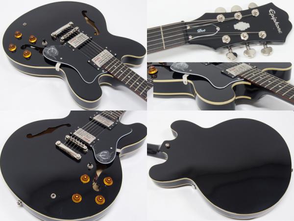 Epiphone ( エピフォン ) Dot (EB) | ワタナベ楽器店 大阪店