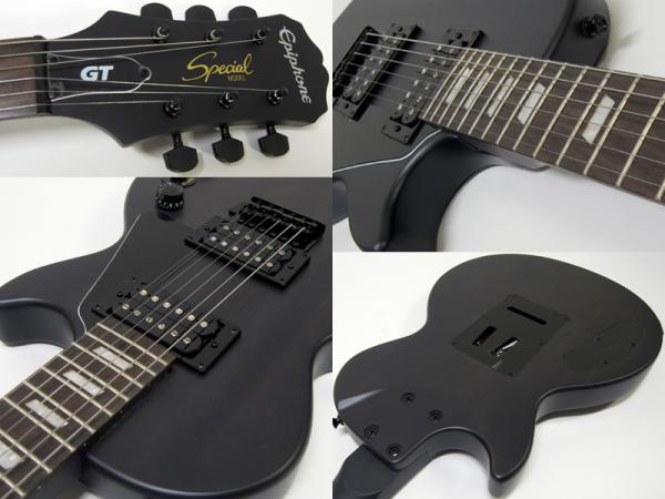 Epiphone エピフォン Les Paul Special II GT Tremolo(WB) | ワタナベ ...