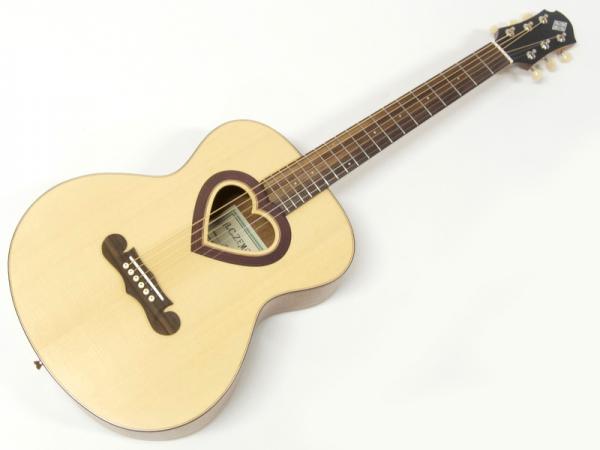 ZEMAITIS CAM-60H【アコースティックギター パーラー ギター】 送料