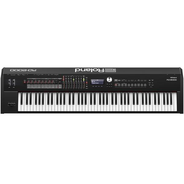 高品質新品Roland RD-88 電子ピアノ ステージピアノ 電子ピアノ 88鍵盤 ロ-ランド 2020年製 器 中古 直 W6425981 ローランド