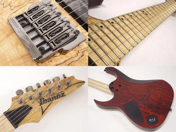 Ibanez アイバニーズ RG721MSM Natural Flat 25%OFF! | ワタナベ楽器店 大阪店