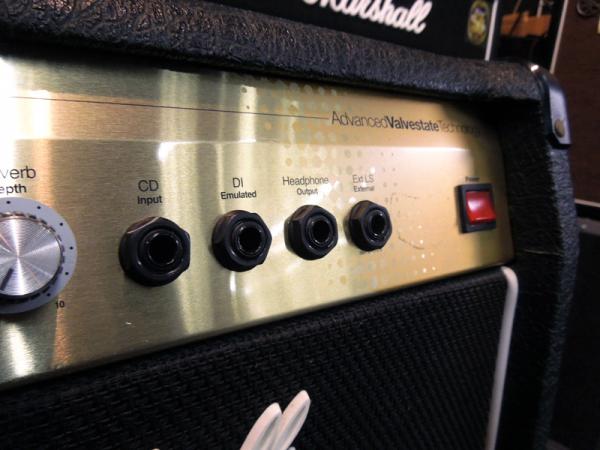 Marshall マーシャル AVT20X < Used / 中古品 > | ワタナベ楽器店 大阪店