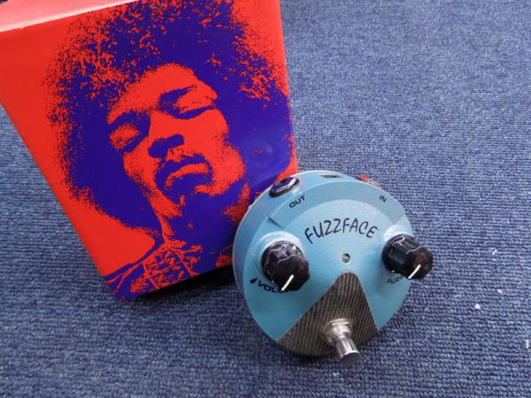 Jim Dunlop ジムダンロップ FFM3　Jimi Hendrix Fuzz Face Mini < Used / 中古品 > 