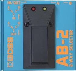 BOSS ボス AB-2 2-Way Selector