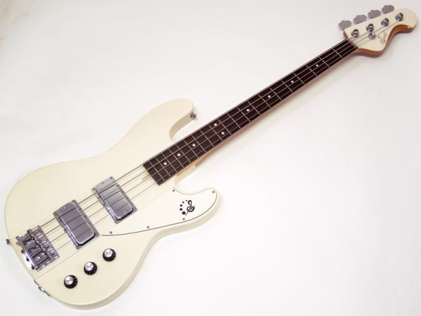 Sago Sago New Material Guitars Seed Kanderbird Dress White