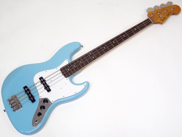 Fender フェンダー Japan Exclusive Classic 60s Jazz Bass / Sonic Blue