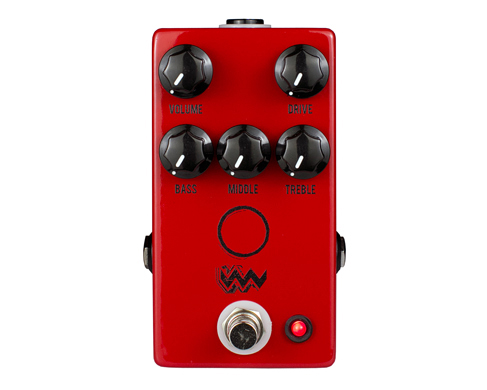JHS Pedals Angry Charlie V3 ディストーション