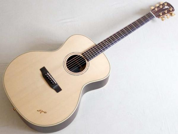 K.Yairi ケーヤイリ BL-120(NAT)【日本製 アコースティックギター】