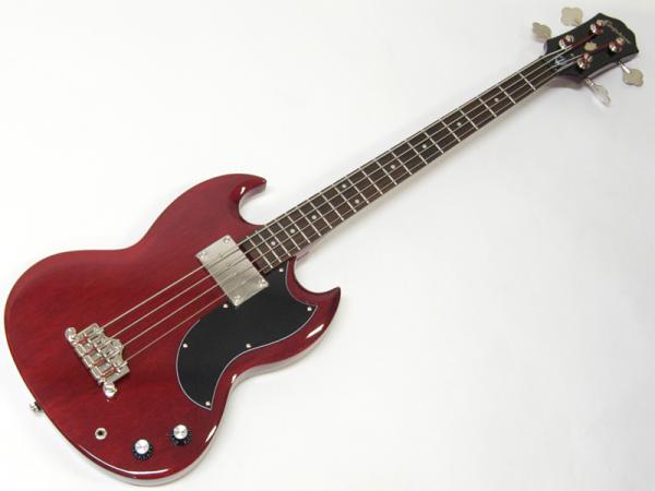 Epiphone ( エピフォン ) EB-0 (CH) エレキベース スタートパック13点