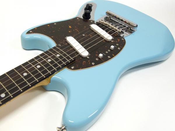 Fender ( フェンダー ) Japan Exclusive Classic 70s Mustang（SBL