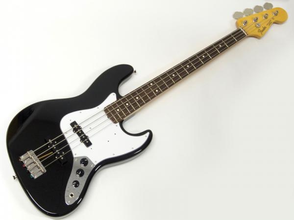 Fender フェンダー Japan Exclusive Classic 60s Jazz Bass / Black
