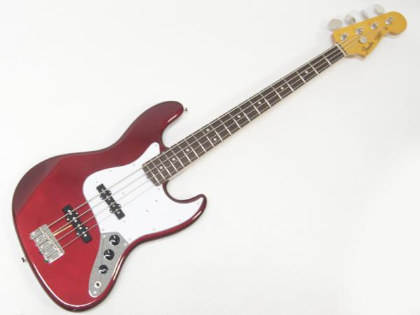 Fender フェンダー Japan Exclusive Classic 60s Jazz Bass / OCR