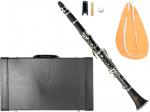 MAXTONE マックストーン CL-40 B♭ クラリネット 樹脂製 プラスチック 管楽器 Bb soprano clarinet　北海道 沖縄 離島不可