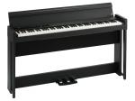 KORG コルグ 電子ピアノ デジタルピアノ C1 Air-BK ブラック